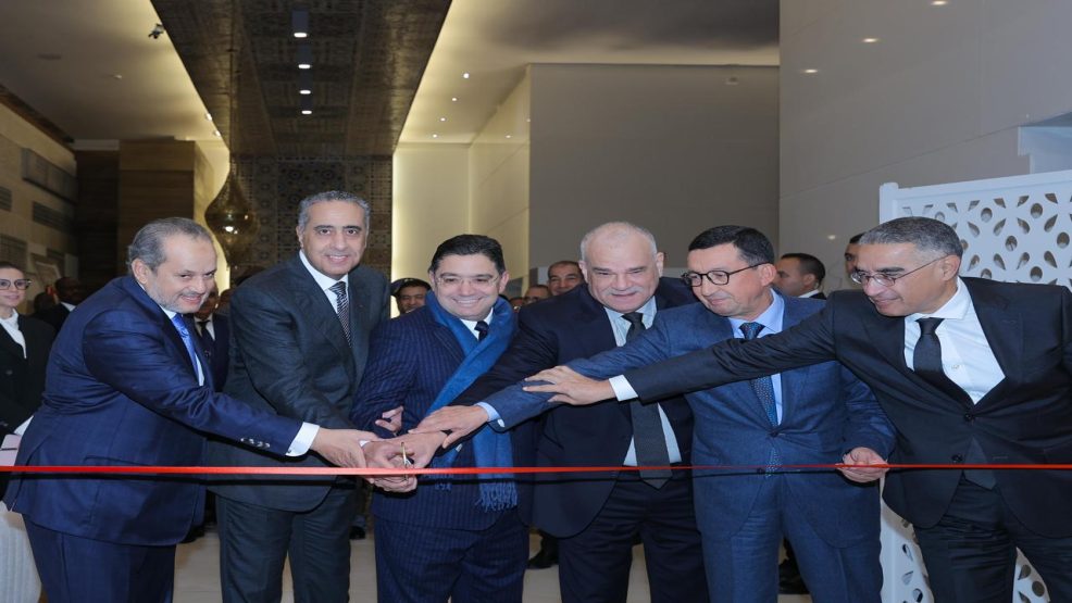 سلا..افتتاح مركز التعاون الشرطي الإفريقي بسلا استعدادا لاحتضان المملكة لكأس أمم إفريقيا 2025