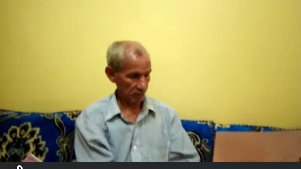 كلميمة إقليم الراشيدية.. إختفاء استاذ متقاعد ورئيس جماعة سابق!  يثير مخاوف أسرته من أن تكون سيول واد غريس قد جرفته