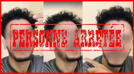 امن آسفي يطيح بأحد ناشري المغالطات حول ضحايا الفيضانات