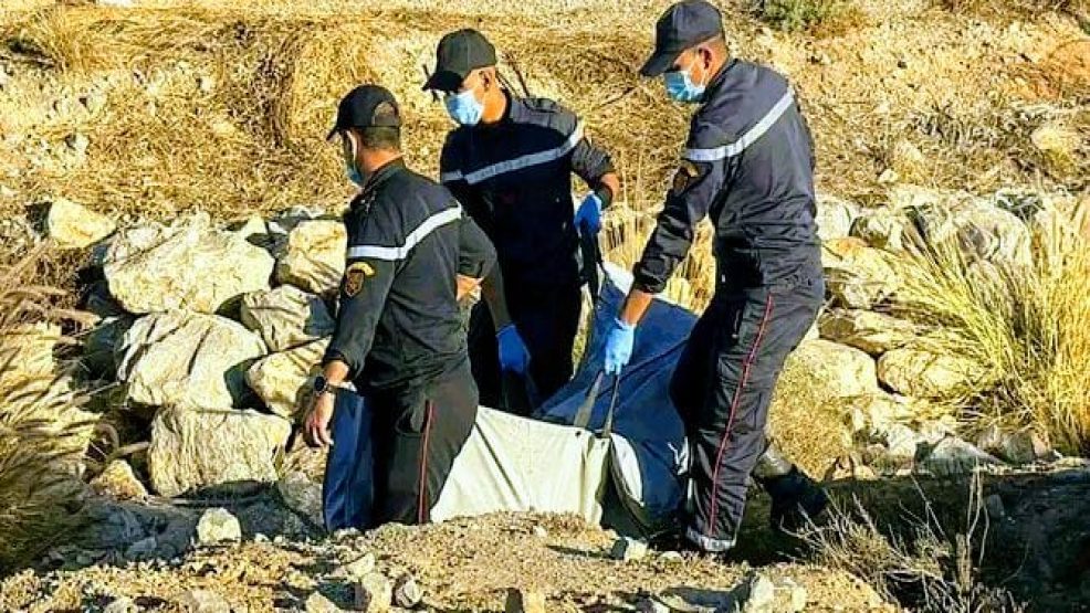 العثور على جثة متحللة لرجل في وادٍ بدوار أيت هشام نواحي إقليم الحسيمة