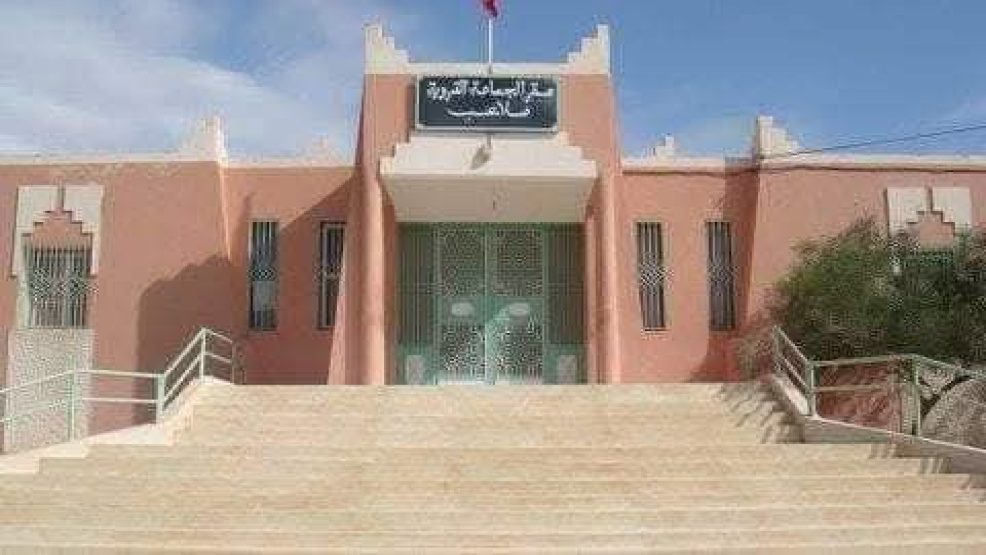 جماعة ملعب اقليم الراشيدية.. على صفيح ساخن فوضى سياسية وإقالات بالجملة في دورة استثنائية