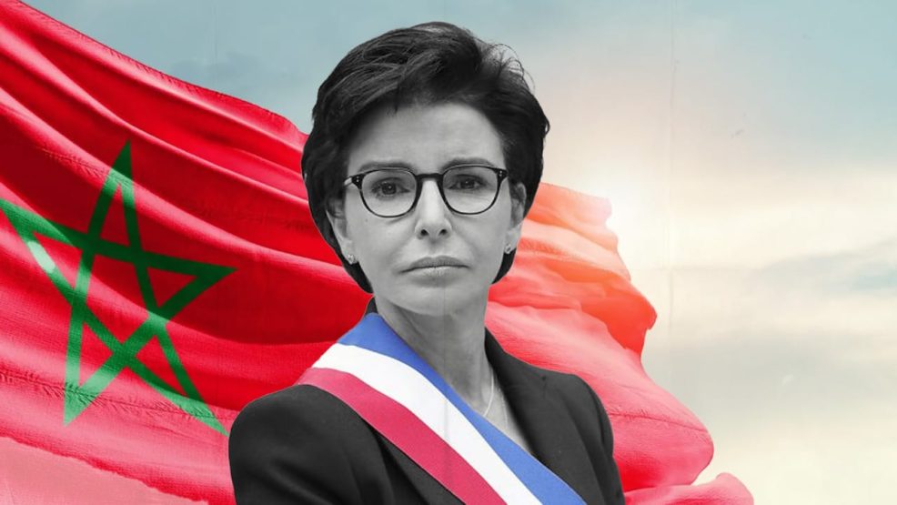 الوزيرة الفرنسية المغربية تعيش أسوأ لحظاتها ..تفاصيل تهم فساد واستغلال نفوذ وتبييض اموال تلاحق داتي