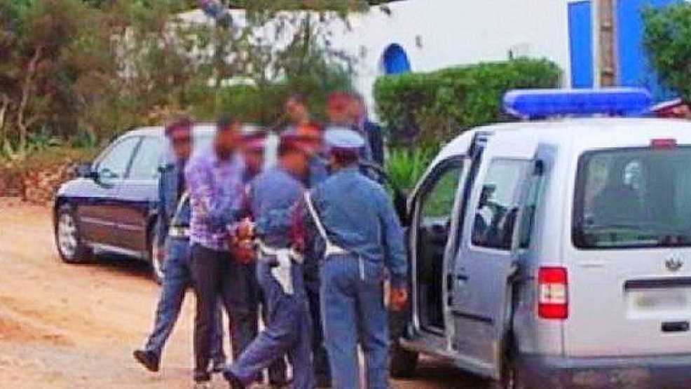 خنيفرة..توقيف العقل المدبر لشبكة نصب واحتيال عبر التسويق الهرمي بعدد من المدن المغربية