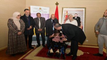 اليوسفية.. عامل الاقليم يترأس حفل اليوم العالمي للاشخاص في وضعية إعاقة
