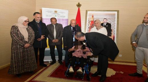 اليوسفية.. عامل الاقليم يترأس حفل اليوم العالمي للاشخاص في وضعية إعاقة