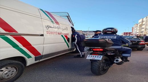 إنزكان..توقيف العقل المدبر لمنصة “SMG” موظف سجون متورط في نصب إلكتروني بالملايير بعدة مدن مغربية