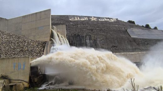 تسجيل اكبر كمية واردات مائية خلال 24 ساعة فقط