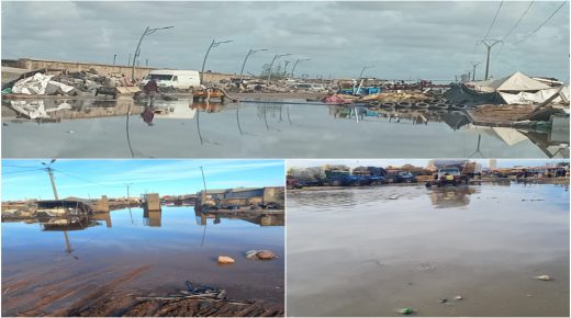 سيدي بنور..إلى متى سيستمر غلق واد العوجة ؟