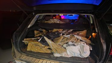 عملية أمنية نوعية بالسوالم الطريفية: قائد مركز الدرك الملكي يؤكد أن المنطقة ليست مجالًا مفتوحًا لتجار المخدرات
