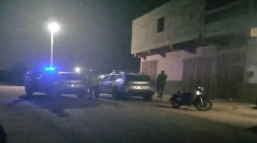 اولاد تايمة ..جريمة مأساوية تهز دوار أولاد علي ضواحي أولاد احو