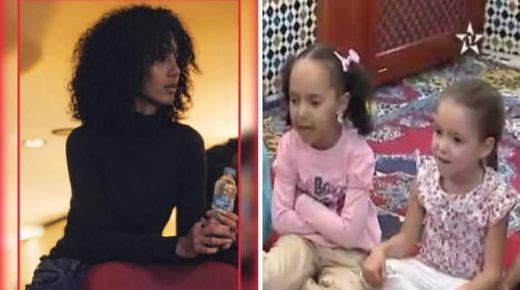 استأثرت باهتمام المغاربة واثار ظهورها جدلا.. من تكون الفتاة التي ظهرت في عناق عفوي حار  مع الاميرة للا خديجة ؟