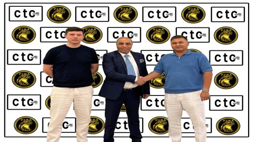 الإتحاد الدولي للملاكمة العربية يوقّع اتفاقية تعاون مع مؤسسة CTC ميديا