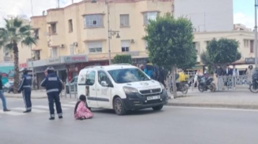 مكناس ..حادثة سير وسط حمرية ترسل شابة إلى المستعجلات