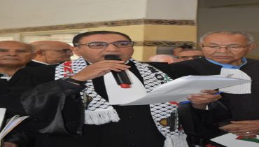 النقيب العمراني: مشروع القانون 66.23 نكسة دستورية تهدد استقلال المحاماة وحق الدفاع