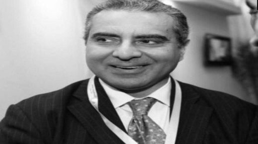 جلالة الملك محمد السادس يعزي اسرة الراحل حسن الورياغلي