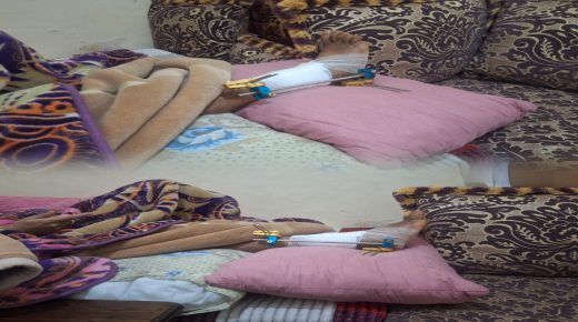 نداء عاجل للمحسنين “ساعدوا شابًا من مدينة الجديدة على استكمال علاجه”!