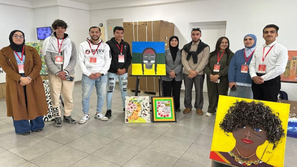 الناظور : مهرجان آنيا: حنان المرابط تُحوِّل الفن إلى موقف و الهوية إلى رسالة