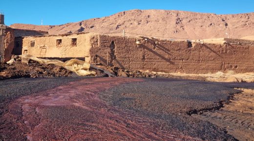 جريمة بيئية بجماعة اغبالو نكردوس.. مخلفات عصر الزيتون تلحق اضرارا بالساكنة ومطالب بتدخل الجهات المختصة
