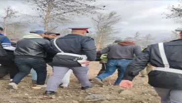 جرادة .. جريمة قتل بشعة راحت ضحيتها أم وابنتيها القاصرتين