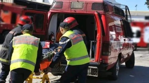 الحسيمة.. وفاة عامل بناء إثر سقوطه من طابق مرتفع ببني بوعياش