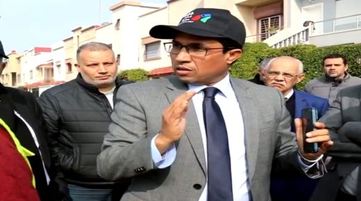 زيارة ميدانية تعكس تتبعًا مؤسساتيًا لأوراش التأهيل الحضري بالجديدة