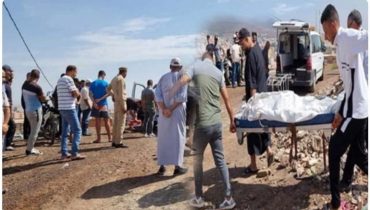 فاس ..هجوم دموي على قائد ملحقة المرجة : حارس مؤسسة تعليمية في قلب الاتهام