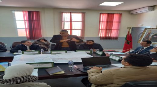 المجلس الجماعي لأملن دائرة تافراوت إقليم تيزنيت.. يعقد  دورة استثنائية الاستثنائية