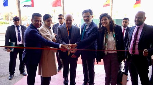 أزيد من 150 عارضًا من 15 دولة في موعد مع “SOLAIRE EXPO MAROC” بالدار البيضاء