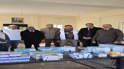 تاديغوست دائرة كلميمة اقليم الراشيدية.. إنطلاق عملية رعاية لتقريب الخدمات الصحية من المتضررة من موجات البرد