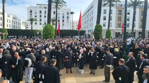 المؤتمر الدولي لنقابات المحامين يعرب عن قلقه بشأن مشروع إصلاح نقابات المحامين في المغرب