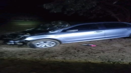 اشتوكةايت باها..حادثة سير مميتة بالطريق الوطنية رقم 1 على مستوى دوار آيت أحمد بجماعة بلفاع