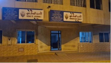 عين الشق.. يقظة مرورية على مدار الساعة