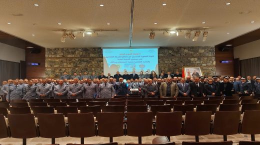 مراكش ..الوكيل العام خالد كردودي يترأس الاجتماع الرابع للجنة الجهوية للتنسيق مع مصالح الشرطة القضائية