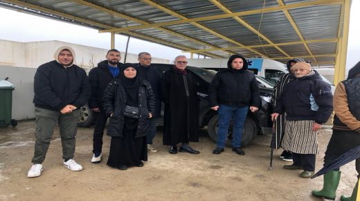 تازة ..حملة إنسانية تضامنية بدوار النخاخصة – وادي الحضر جماعة أحد امسيلة تُؤجَّل بسبب سوء الأحوال الجوية