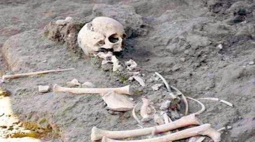 رفات تحت الإسفلت ..حين تفرض ذاكرة الجديدة نفسها على مشاريع التهيئة