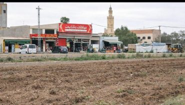 فوضى استغلال الأراضي الفلاحية بأولاد افرج تثير القلق