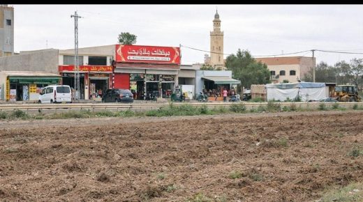 فوضى استغلال الأراضي الفلاحية بأولاد افرج تثير القلق