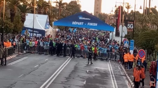 مراكش.. تفاصيل الدورة 36 من فعاليات الماراطون الدولي