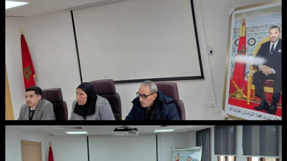 جرادة .. المحكمة الابتدائية تحتضن أشغال اجتماع اللجنة المحلية للتكفل بالنساء والأطفال ضحايا العنف برسم دورة دجنبر 2025