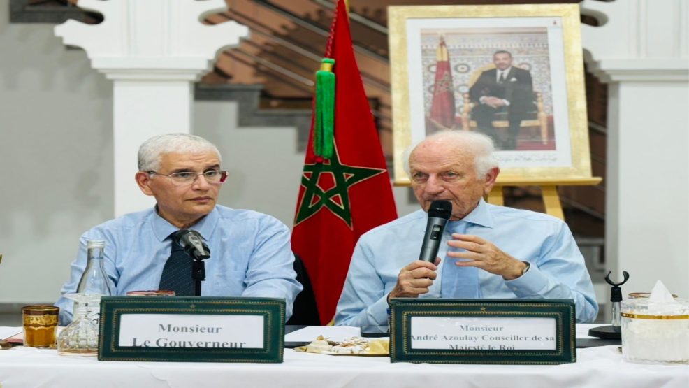 تطوان تحتضن إجتماع المجلس الإداري للجامعة الدولية لعلوم الثقافة والتراث تطـــــوان _ الصويرة