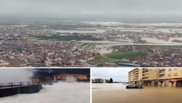 فيضانات القصر الكبير: حالة استنفار قصوى وإجراءات عاجلة لحماية السكان