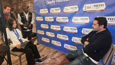 TECNO و CAF يرتقيان بمبادرة “Dream On The Field” إلى آفاق جديدة عبر إطلاق برنامج رعاية الشباب “Future Star of Africa”