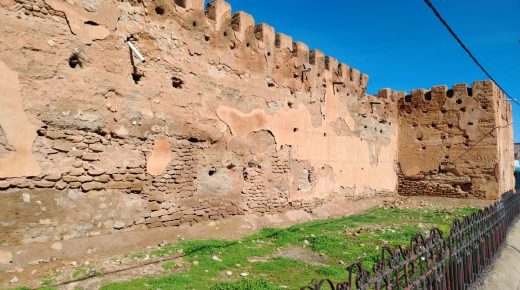 اكوراي : القصبة الإسماعيلية تئن من وطئ التهميش