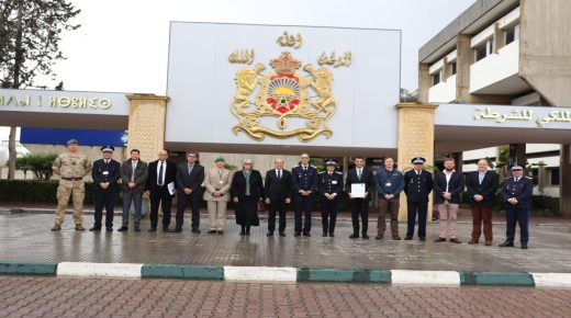 المعهد الملكي للشرطة بالقنيطرة يحتضن دورة تدريبية حول العبوات الناسفة
