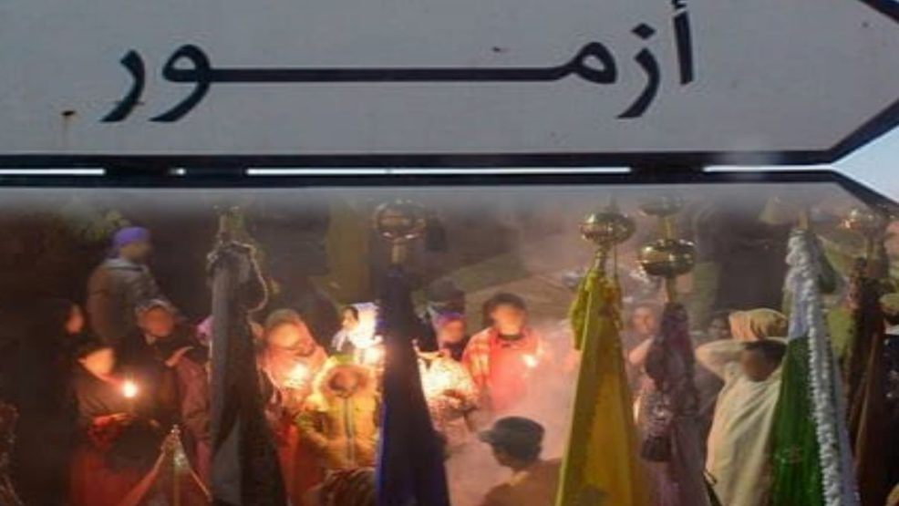 أزمور.. وفاة شخص بشكل مفاجئ أثناء حضوره طقوس الحضرة