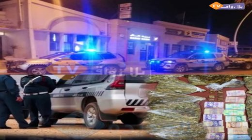 ضربات امنية متتالية للدرك الملكي تسقط مبحوثا عنهم وتحاصر تجار المخدرات باقليم الجديدة