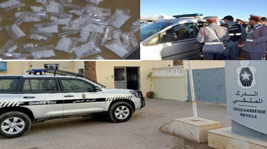 حملة أمنية بسيدي رحال الشاطئ تسفر عن توقيف ثلاثة متورطين في ترويج “البوفا”