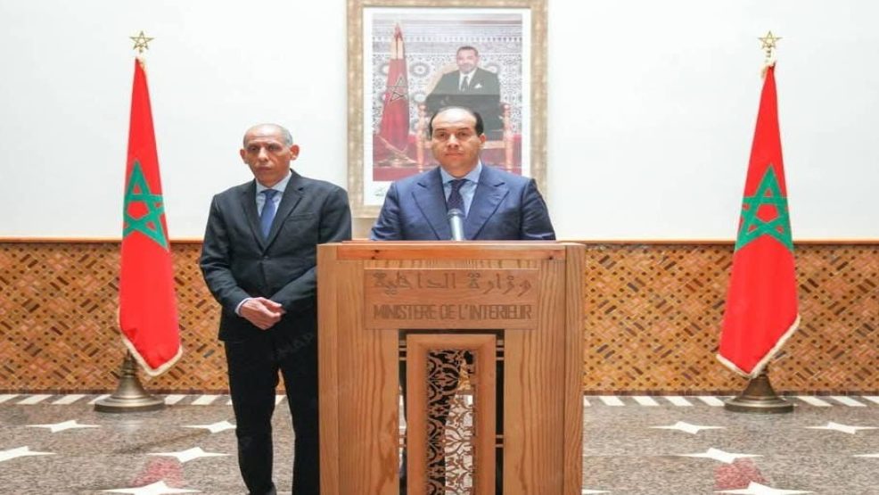 عاجـــــــل ..تصريح للناطق الرسمي باسم وزارة الداخلية حول حصيلة التدخلات الميدانية بسبب الفيضانات