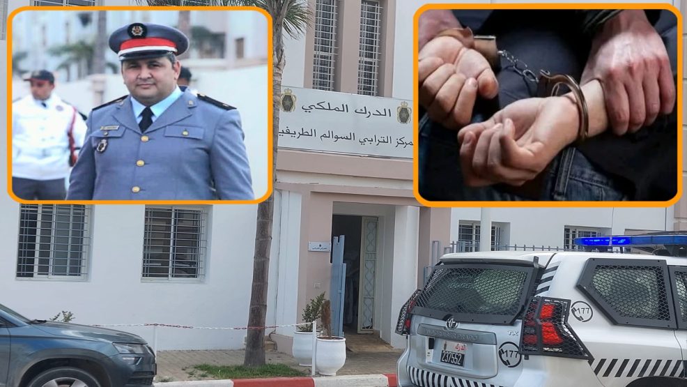 عملية أمنية نوعية للدرك الملكي بالسوالم الطريفية تُسفر عن حجز كميات كبيرة من المخدرات