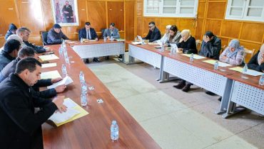 الخميسات.. المجلس الجماعي لسيدي علال المصدر يصادق بالإجماع على برمجة فائض الميزانية خلال دورة فبراير